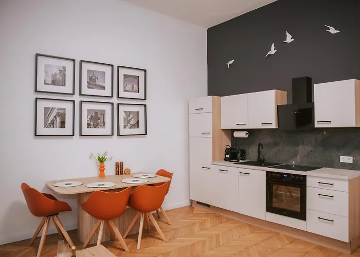 Room4art L2 Hauptbahnhof Διαμέρισμα