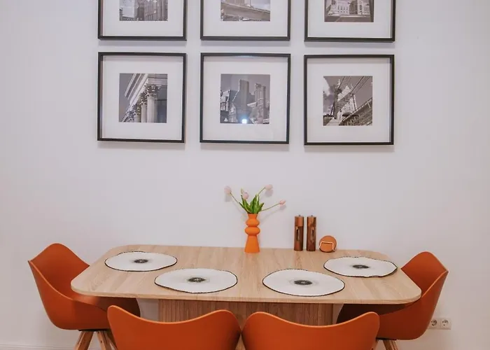 Room4art L2 Hauptbahnhof Διαμέρισμα