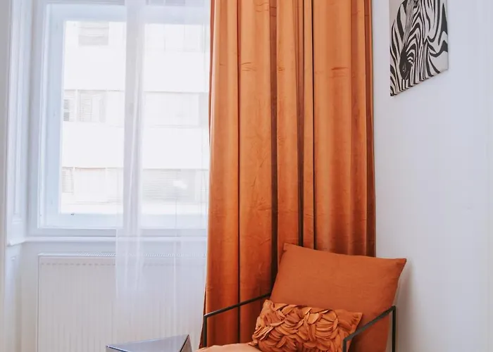 Room4art L2 Hauptbahnhof Διαμέρισμα Βιέννη