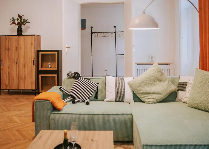 Room4art L2 Hauptbahnhof Διαμέρισμα *