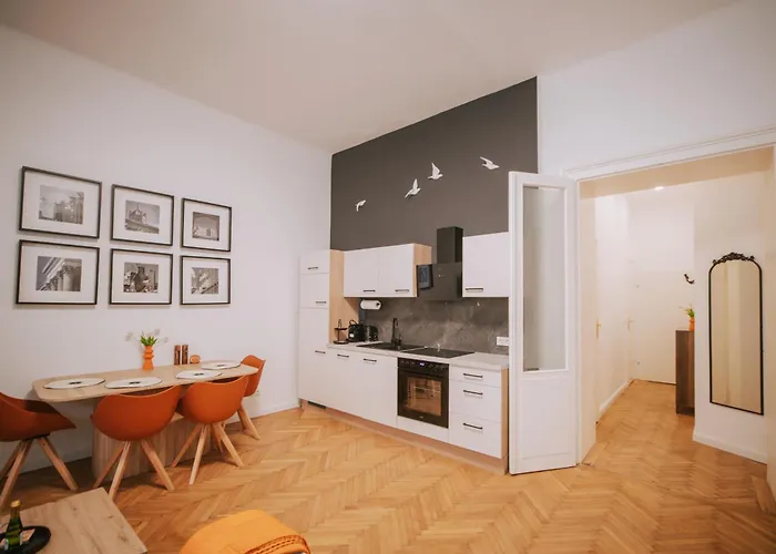 Room4art L2 Hauptbahnhof Διαμέρισμα Βιέννη