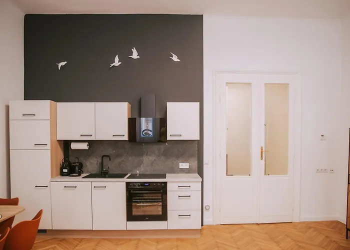 Room4art L2 Hauptbahnhof Διαμέρισμα *