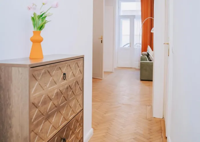 Διαμέρισμα Room4art L2 Hauptbahnhof