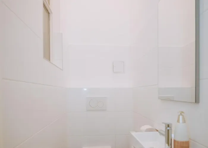 Διαμέρισμα Room4art L2 Hauptbahnhof *