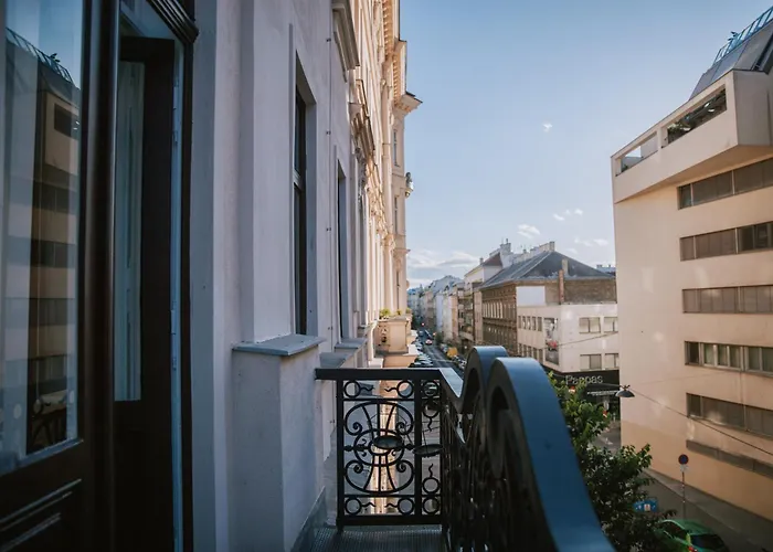 Διαμέρισμα Room4art L2 Hauptbahnhof *