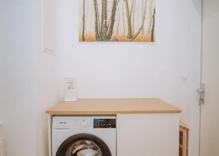 Room4art L2 Hauptbahnhof Διαμέρισμα *